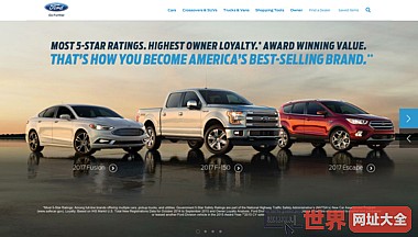Ford，传奇的汽车制造商及其影响力