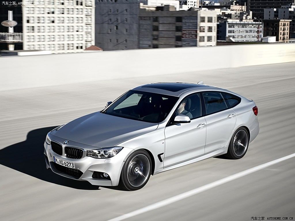 BMW 335i，速度与优雅的完美融合
