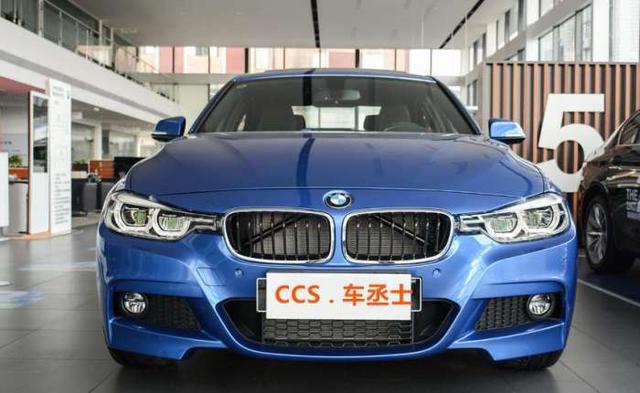 宝马三系改装，探索个性化与性能的无限可能